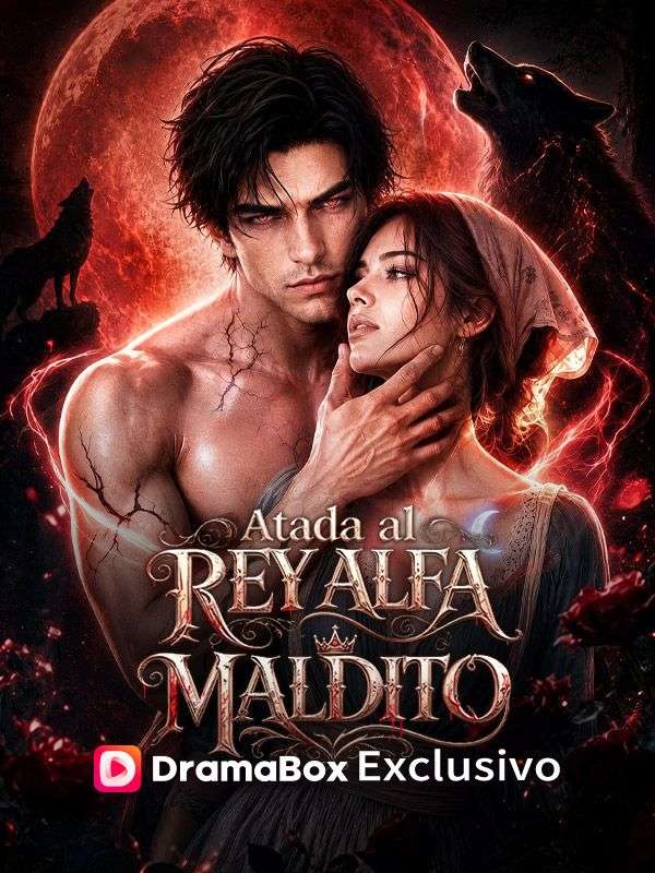 Atada al Rey Alfa Maldito poster