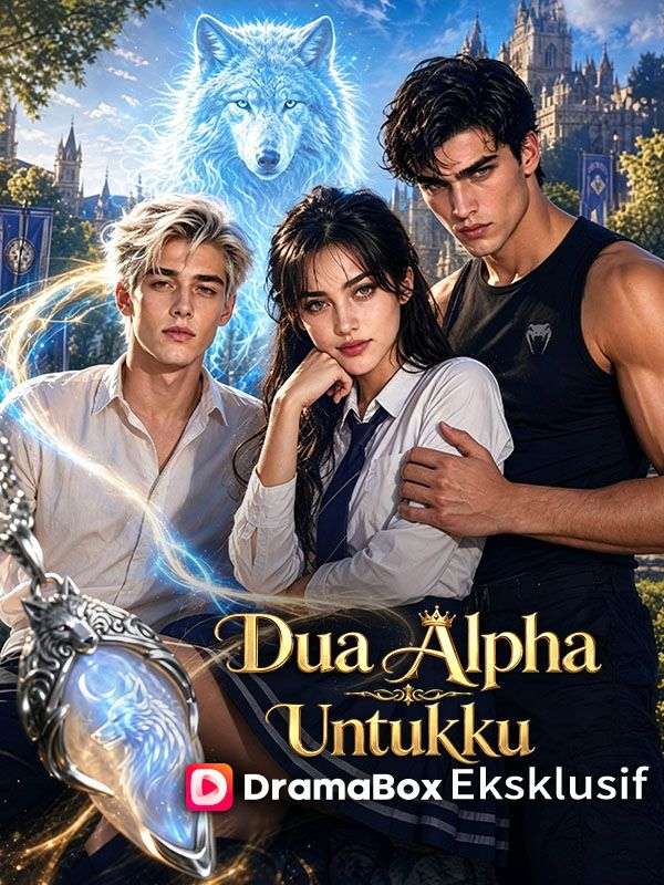 Dua Alpha Untukku poster