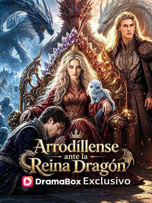 Arrodíllense ante la Reina Dragón poster