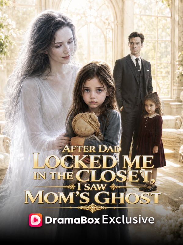 After Dad Locked Me in the Closet, I Saw Mom's Ghost poster