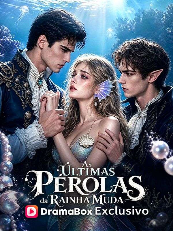As Últimas Pérolas da Rainha Muda poster