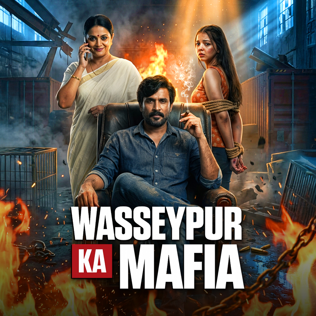 Wasseypur Ka Mafia poster