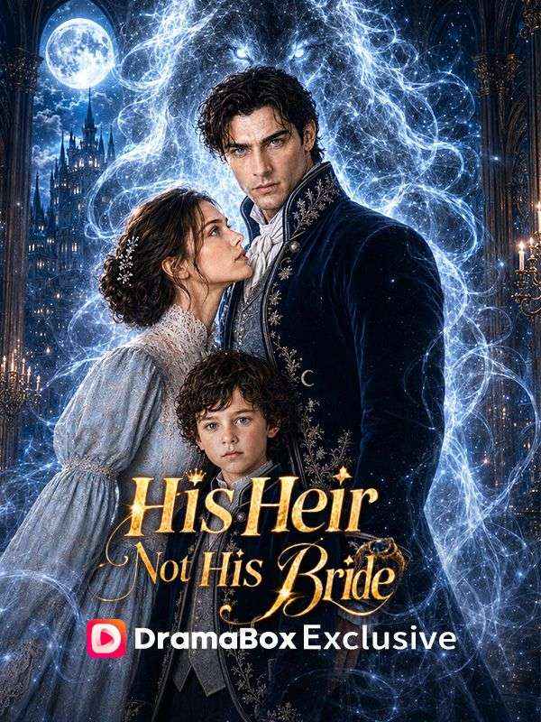 His Heir, Not His Bride poster