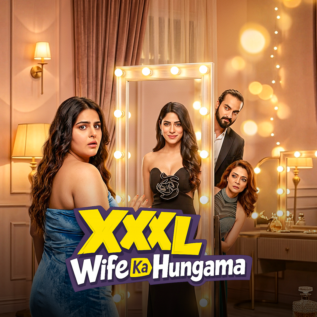 XXXL Wife Ka Hungama poster