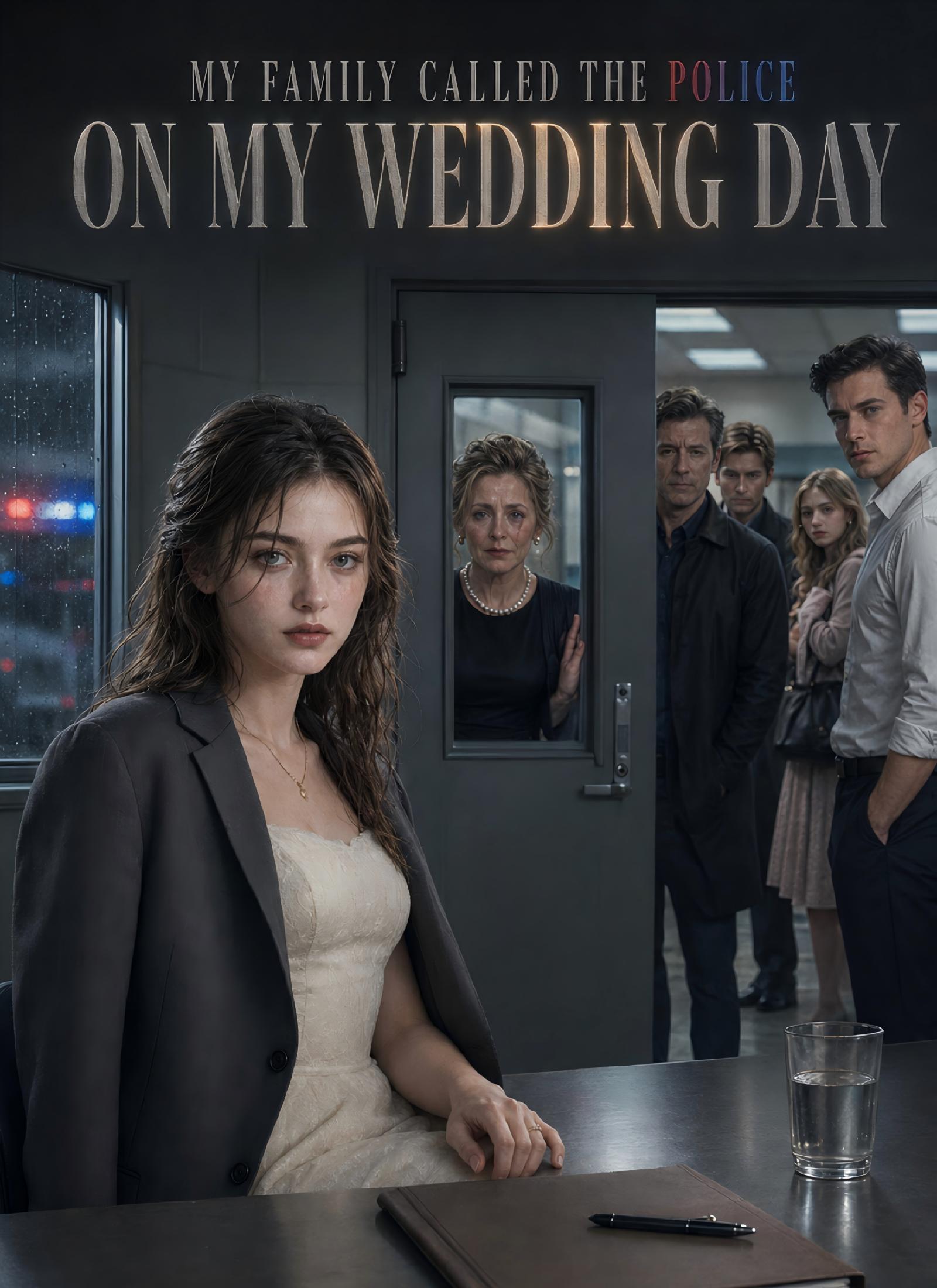 My Family Called the Police on My Wedding  Day poster