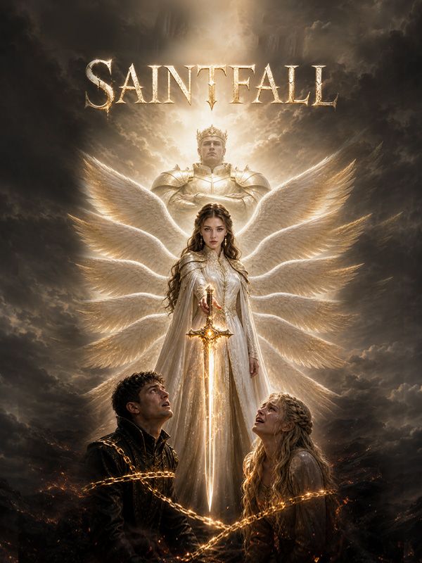 Saintfall poster