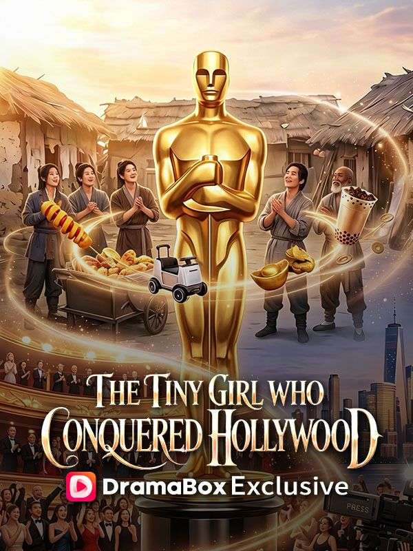 The Tiny Girl Who Conquered Hollywood（DUBBED） poster