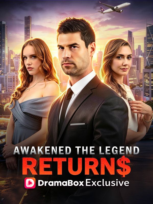 Awakened: The Legend Returns poster