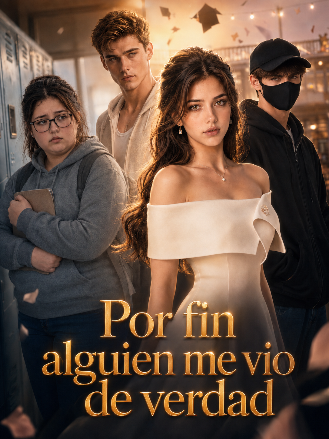 Por fin alguien me vio de verdad poster