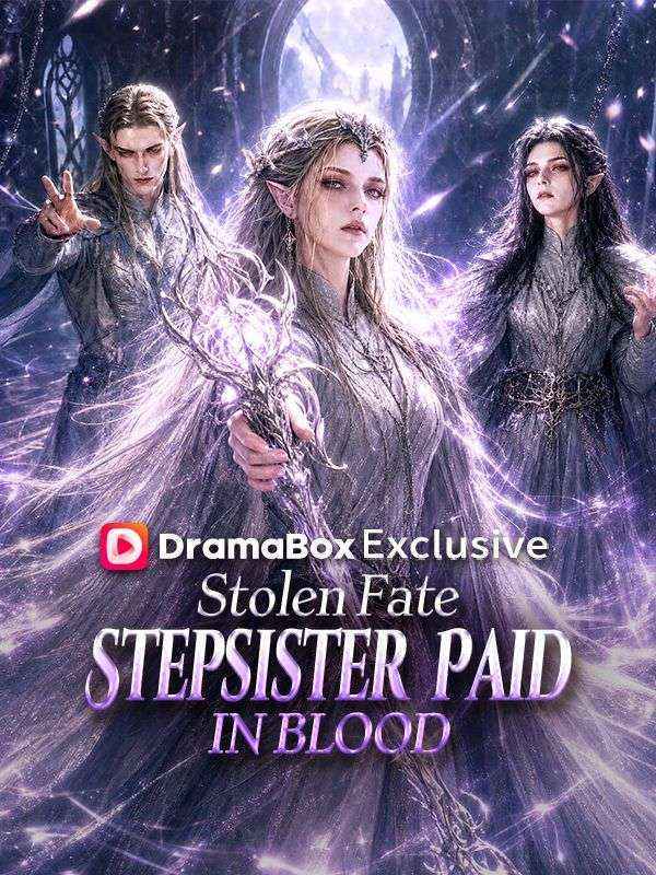 Stolen Fate: Stepsister Paid in Blood poster