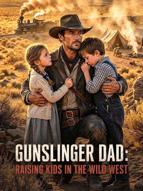 Gunslinger Dad：Raising Kids in the Wild West poster