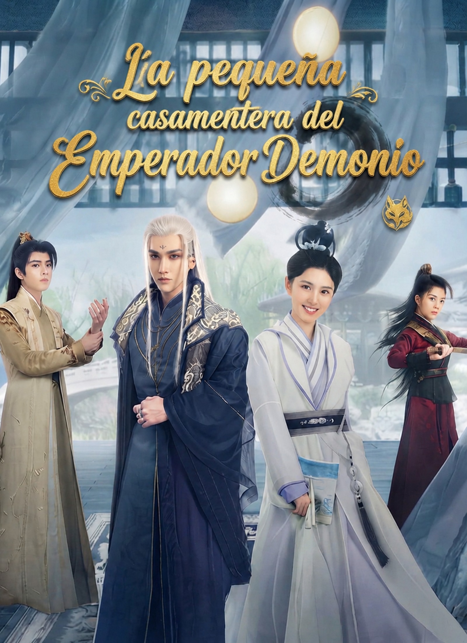 La pequeña casamentera del Emperador Demonio poster