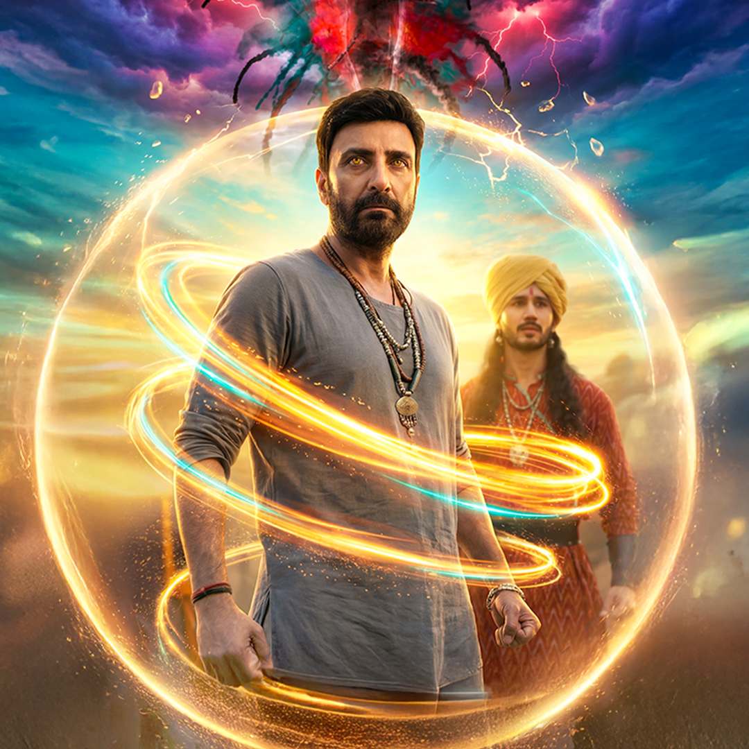 Mahaveeran poster