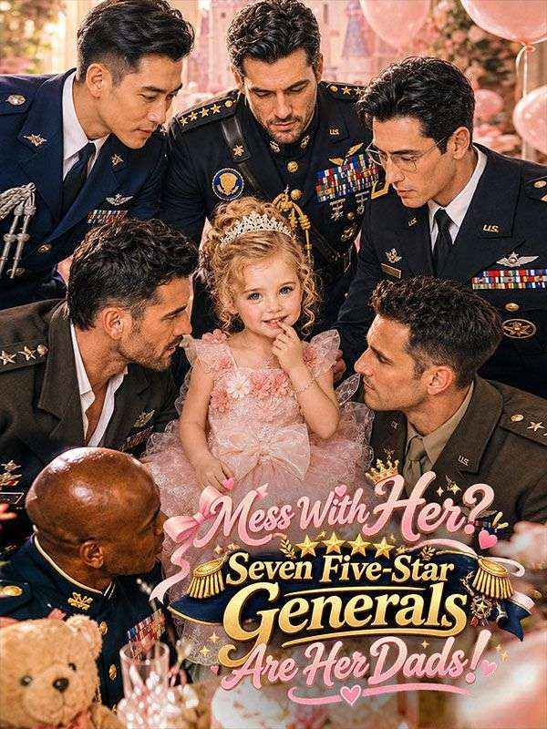 Mess With Her? Seven Five‑Star Generals Are Her Dads! poster