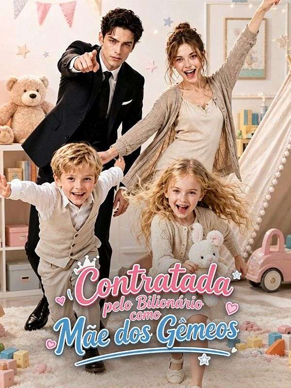 Contratada pelo Bilionário como Mãe dos Gêmeos poster