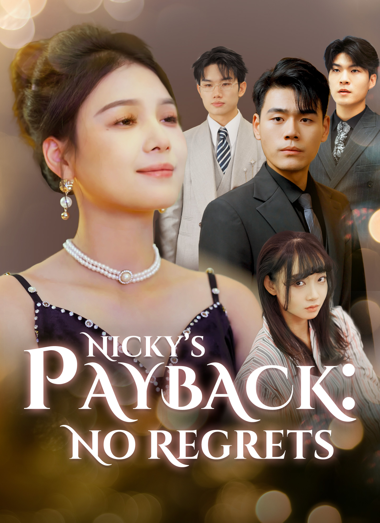 [Dubbed]Nicky’s Payback: No Regrets poster