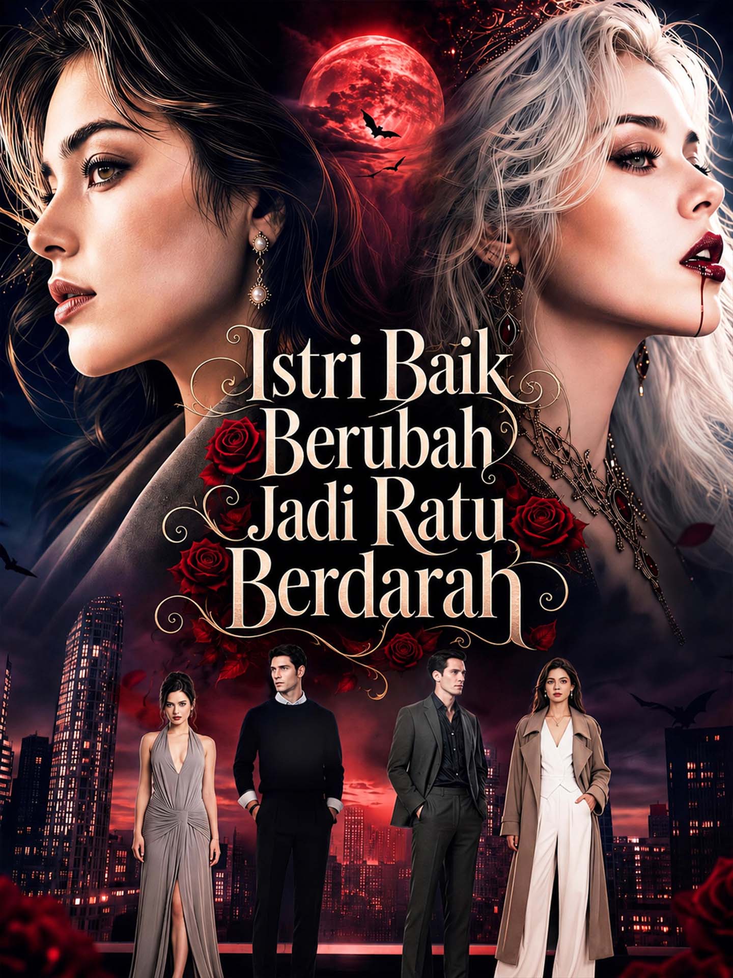 Istri Baik Berubah Jadi Ratu Berdarah poster