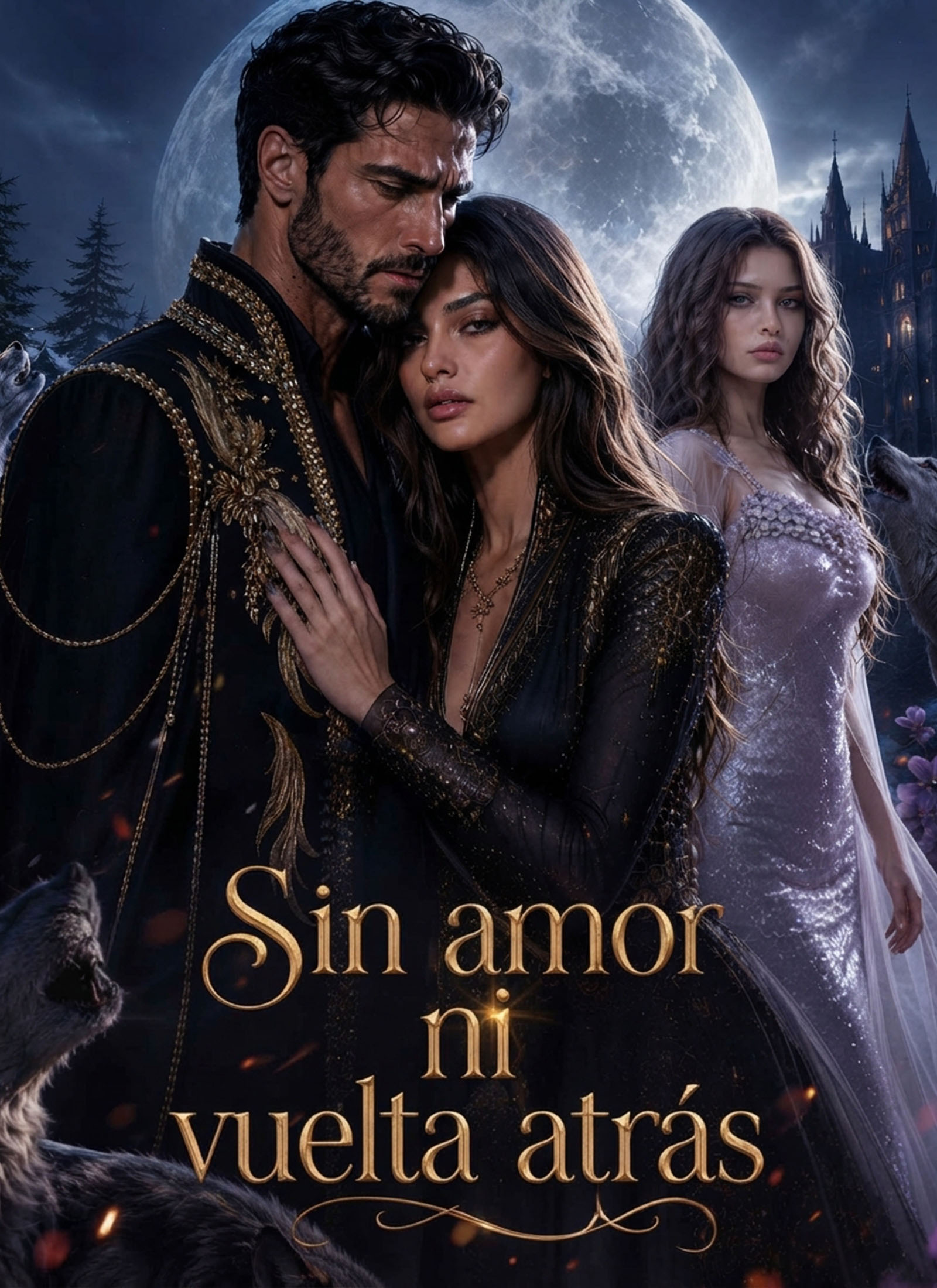 Sin amor ni vuelta atrás poster