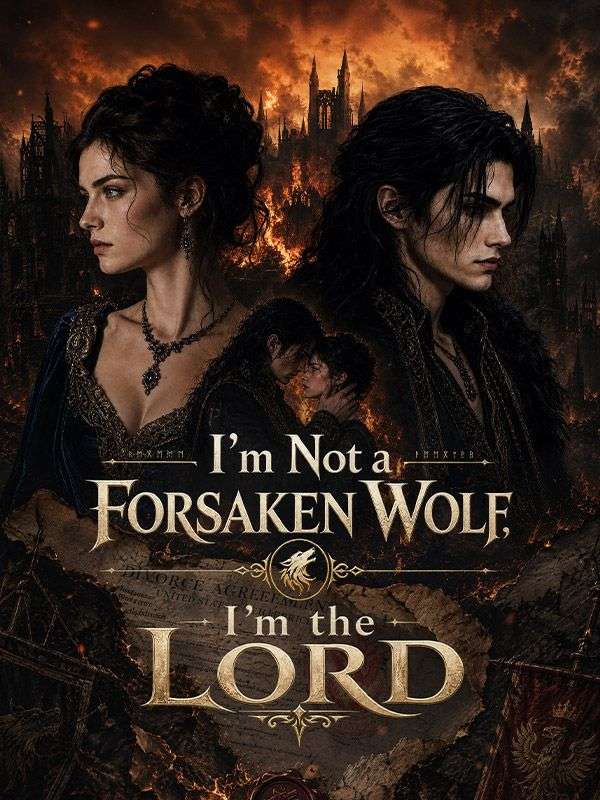 I’m Not a Forsaken Wolf, I’m the Lord poster