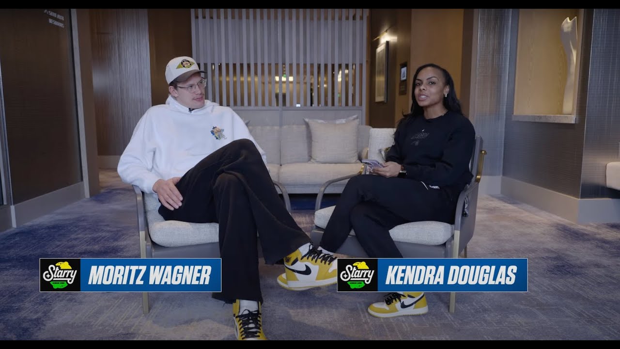 Movies or TV Shows?? | This or That Moe Wagner Magic Crossover Presented by Starry background