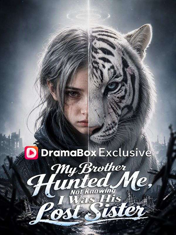 My Brother Hunted Me, Not Knowing I Was His Lost Sister poster