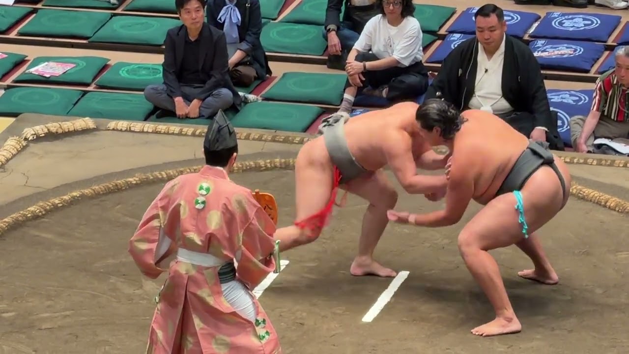 速報❗️『全勝対決』竜翔vs 天昇山【大相撲令和8年9月場所】9日目 【SUMO SEP DAY9】2026/9/21 秋場所 2026-09-21 13:50