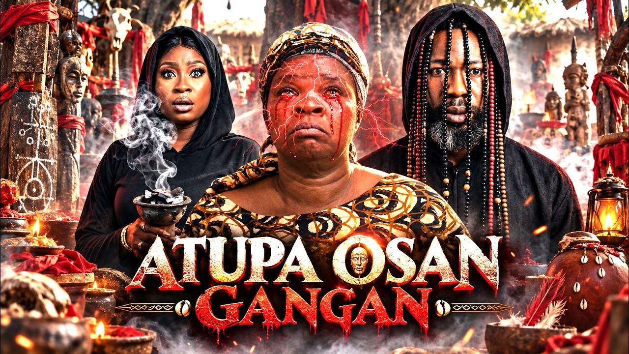 ATUPA OSAN GANGAN