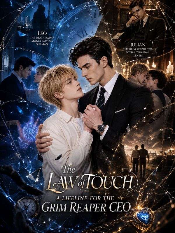 The Law of Touch A Lifeline for the Grim Reaper CEO poster