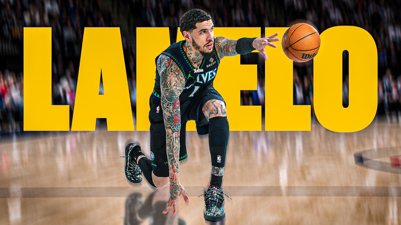 LaMelo Ball’s BEST Career Passes! 🤯🏀