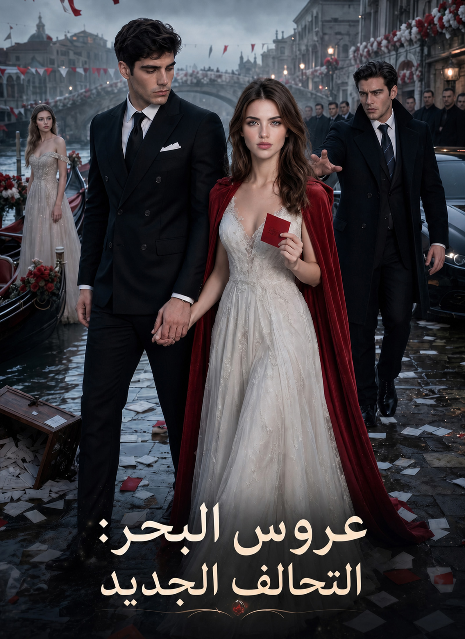 ‎عروس البحر: التحالف الجديد poster