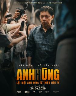 Mr. Hero poster