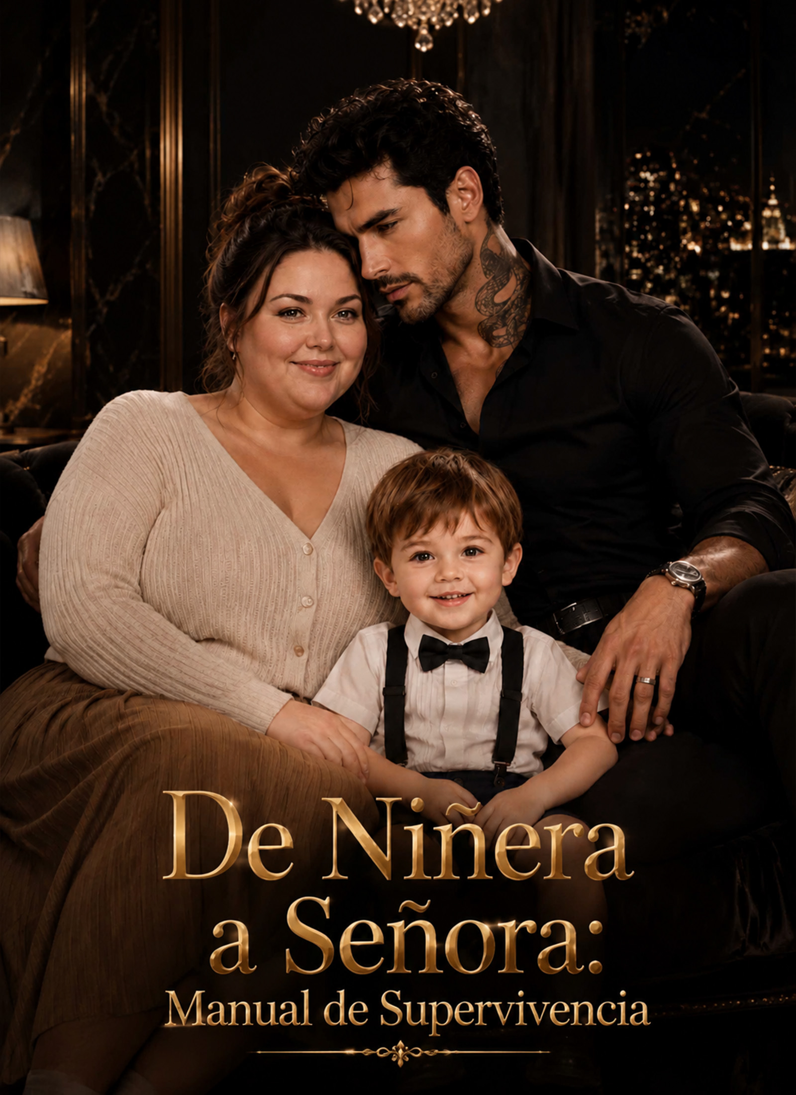 De Niñera a Señora: Manual de Supervivencia poster