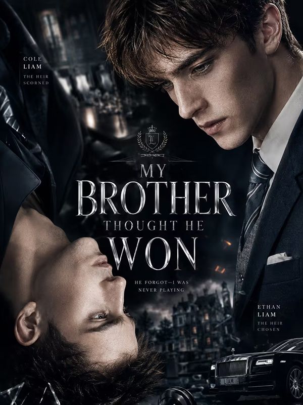 My Brother Thought He Won poster