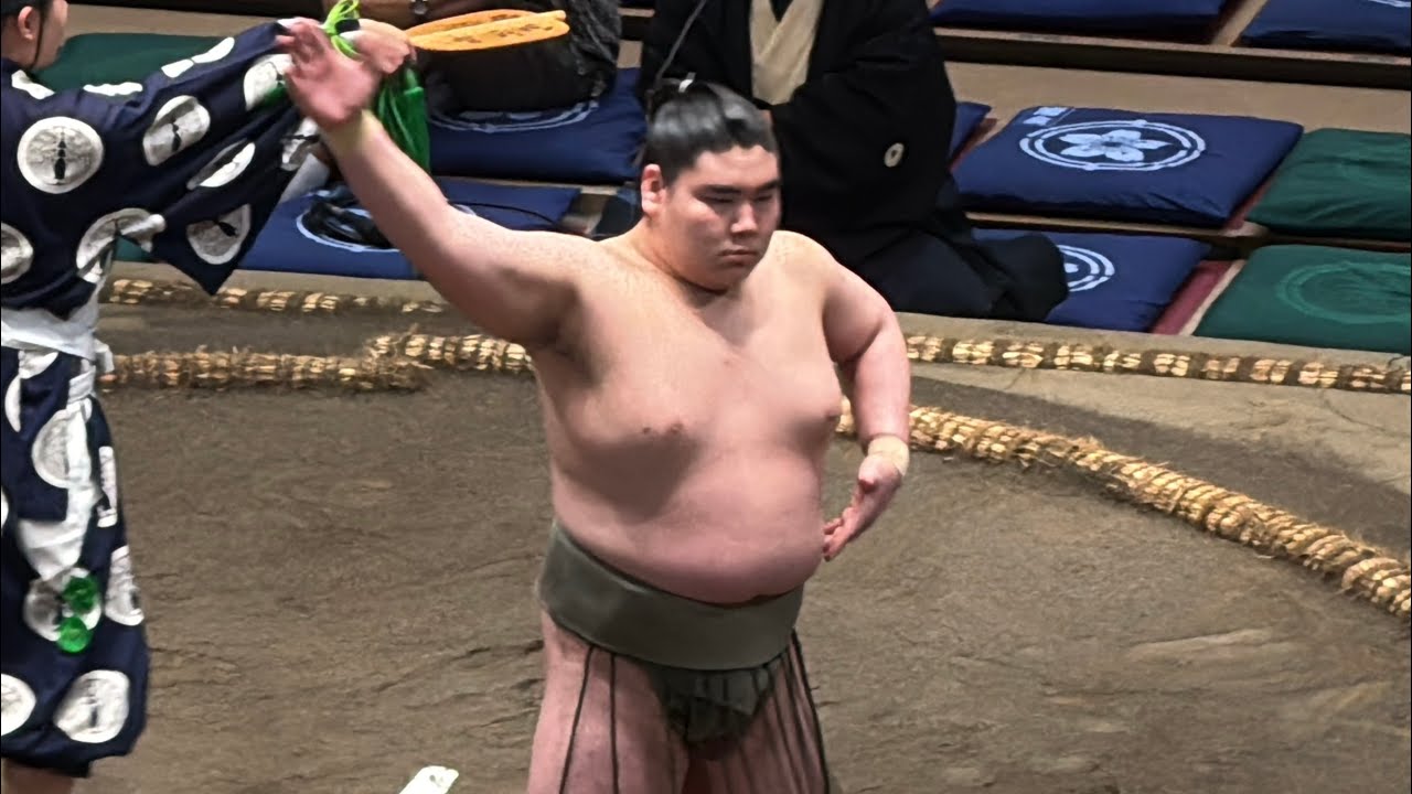速報❗️二子山部屋 菊池 vs 照寶【大相撲令和8年9月場所】9日目 Futagoyama KIKUCHI vs TERUTAKA【SUMO SEP DAY9】2026/9/21 秋場所
