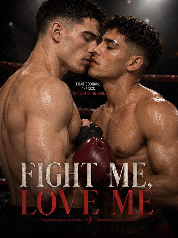 Fight me,Love me poster