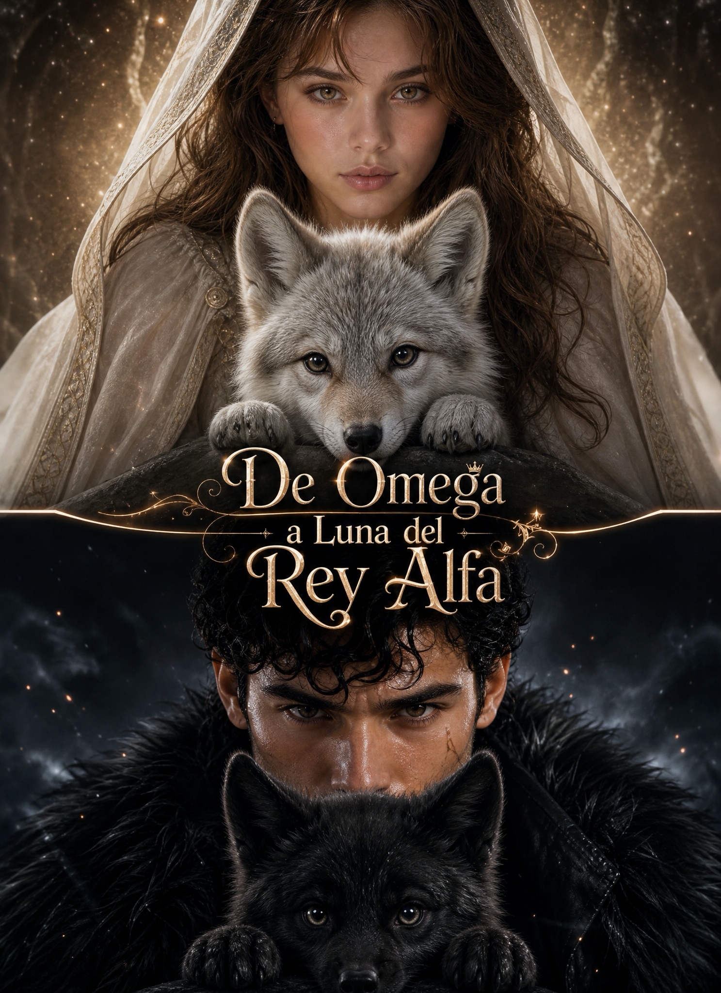 De Omega a Luna del Rey Alfa poster
