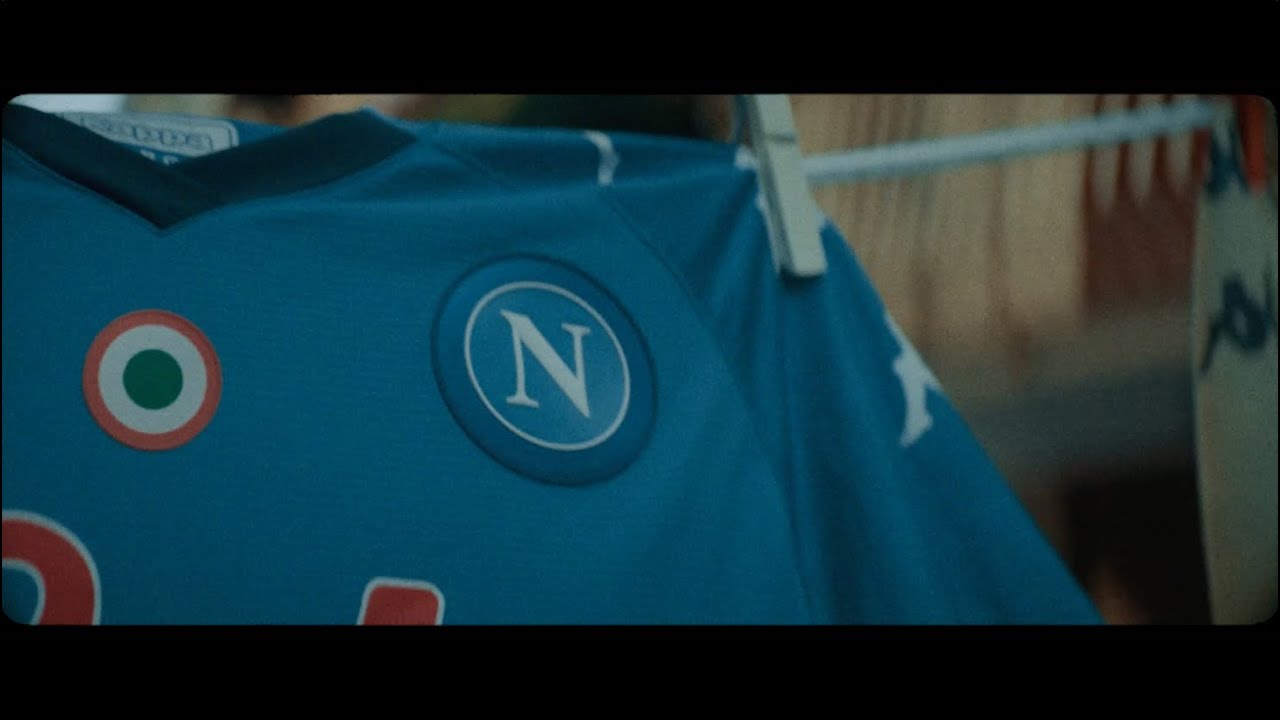 1000 souls, 1 jersey. Kombat Pro 2021 SSC Napoli is here. #SSCNapoli #KappaSport #ForzaNapoliSempre