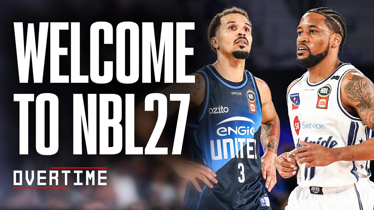 NBL Overtime (September 21, 2026)