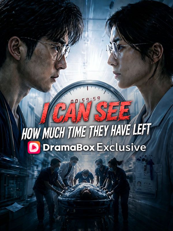 I Can See How Much Time They Have Left poster