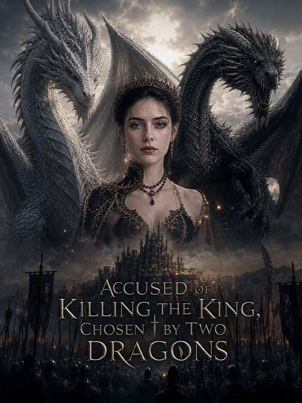 Accused of Killing the King, Chosen by Two Dragons poster