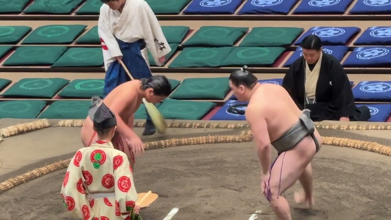 速報❗️『湊川部屋のモンゴル人力士 城勝雄』城勝雄vs 千代の貴【大相撲令和8年9月場所】9日目 JOSHOYU vs CHIYONOTAKA【SUMO SEP DAY9】2026/9/21