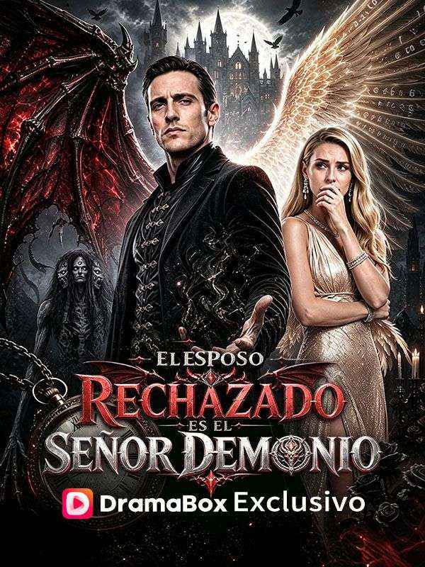 El esposo rechazado es el señor demonio poster