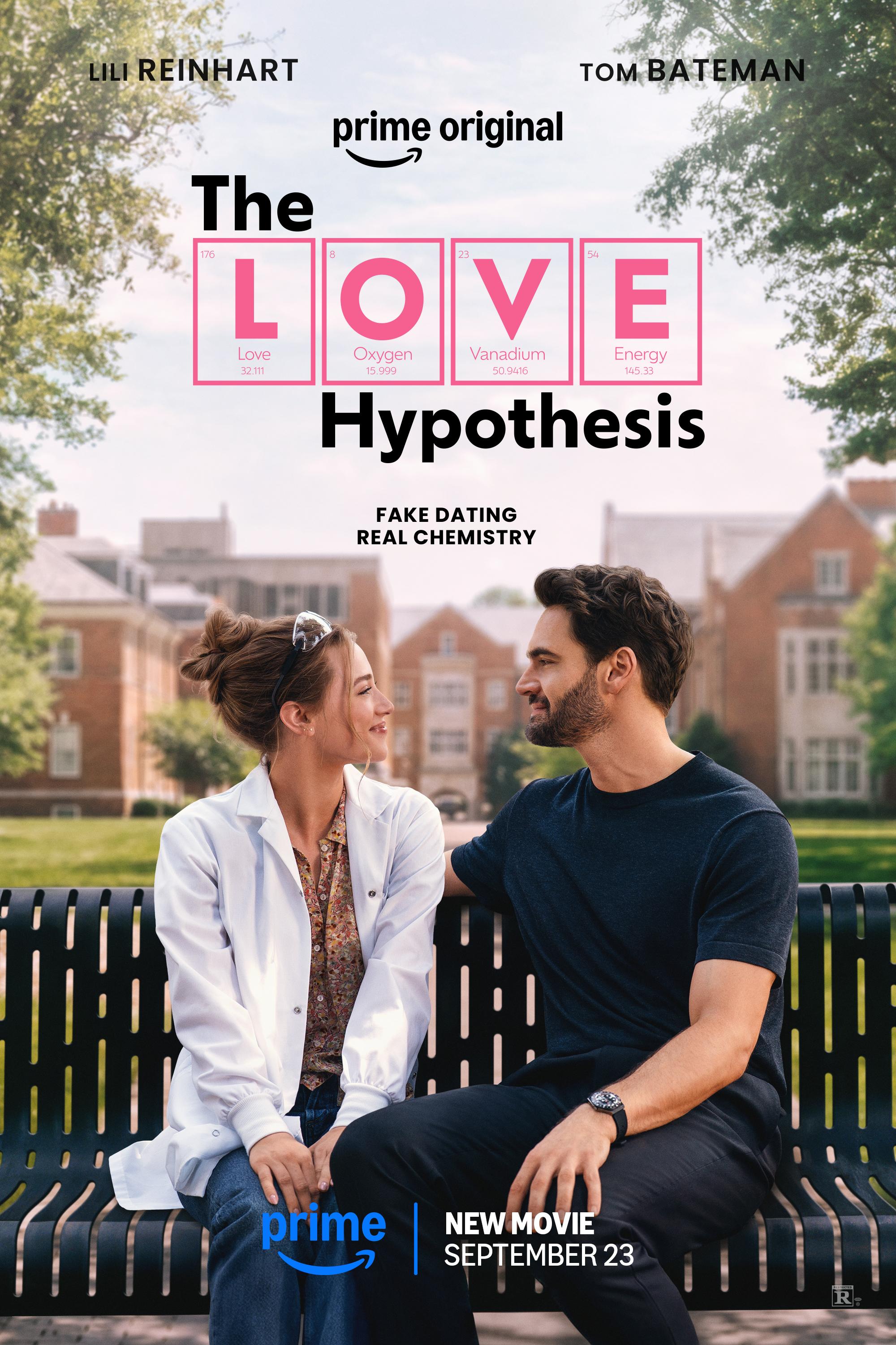 The Love Hypothesis [Hindi] poster