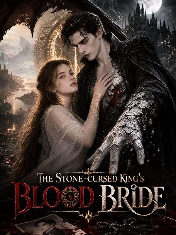 The Stone-Cursed King’s Blood Bride poster