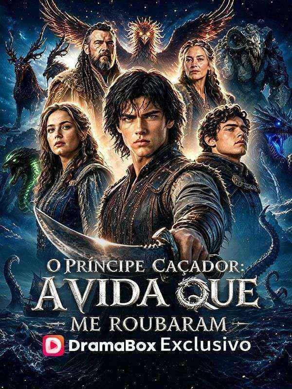 O Príncipe Caçador: A Vida que me Roubaram (Dublado) poster