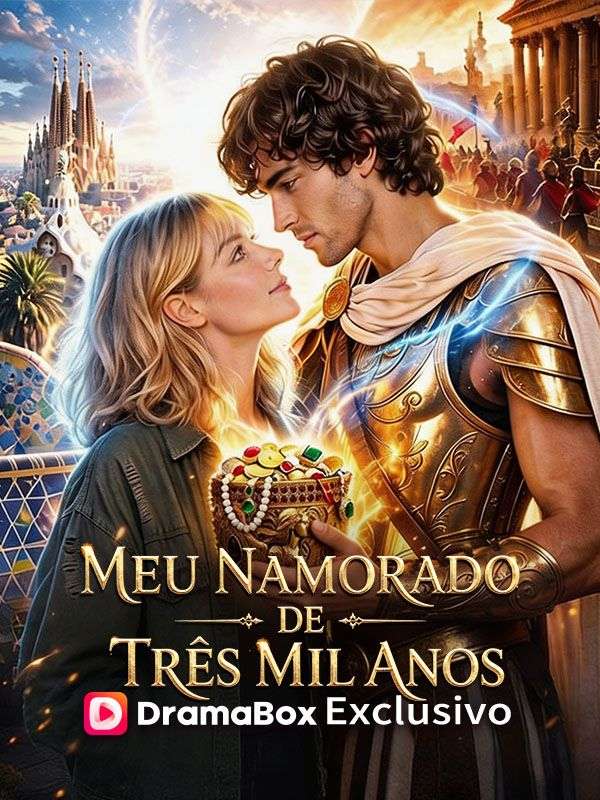 Meu Namorado de Três Mil Anos (Dublado) poster