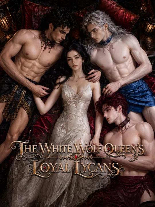 The White Wolf Queen'S Loyal Lycans poster