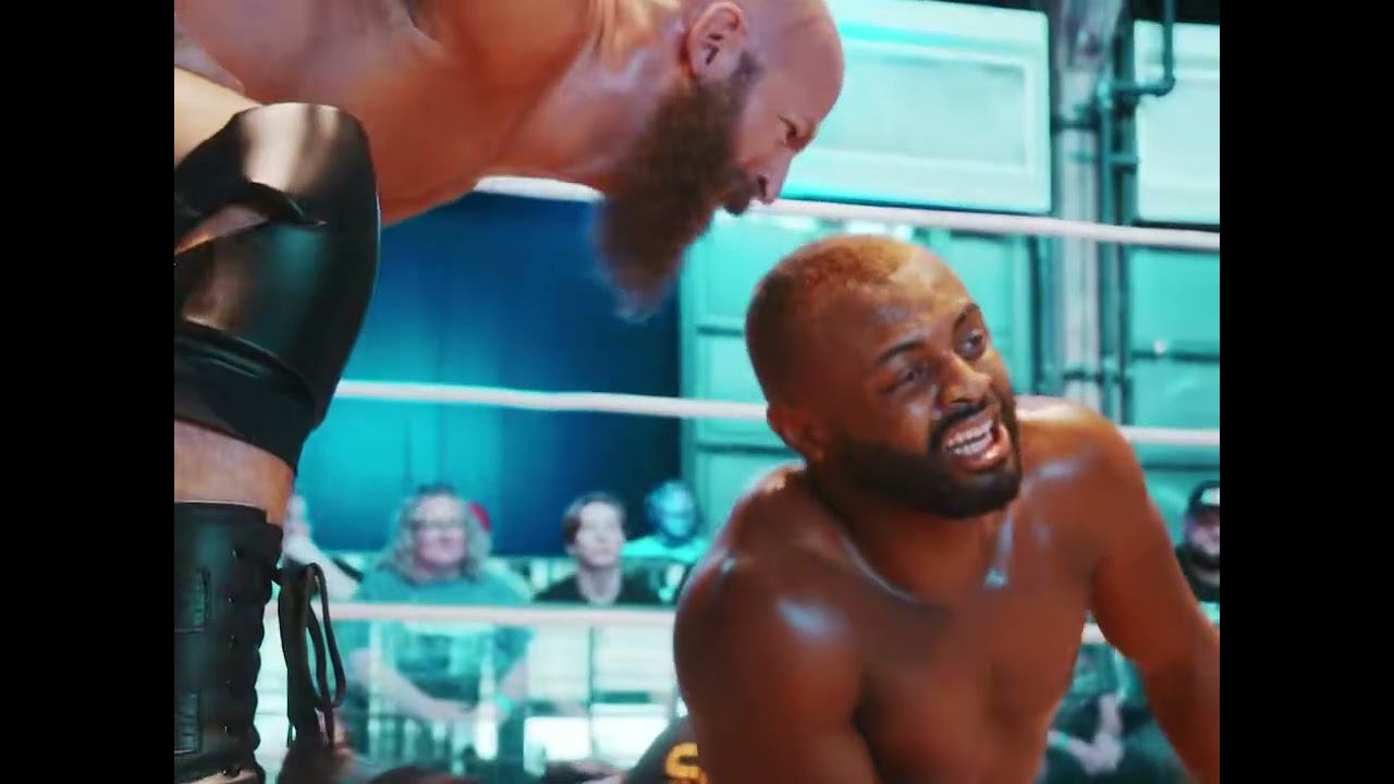 MYSTERY WRESTLING 29 | MUSIC VIDEO