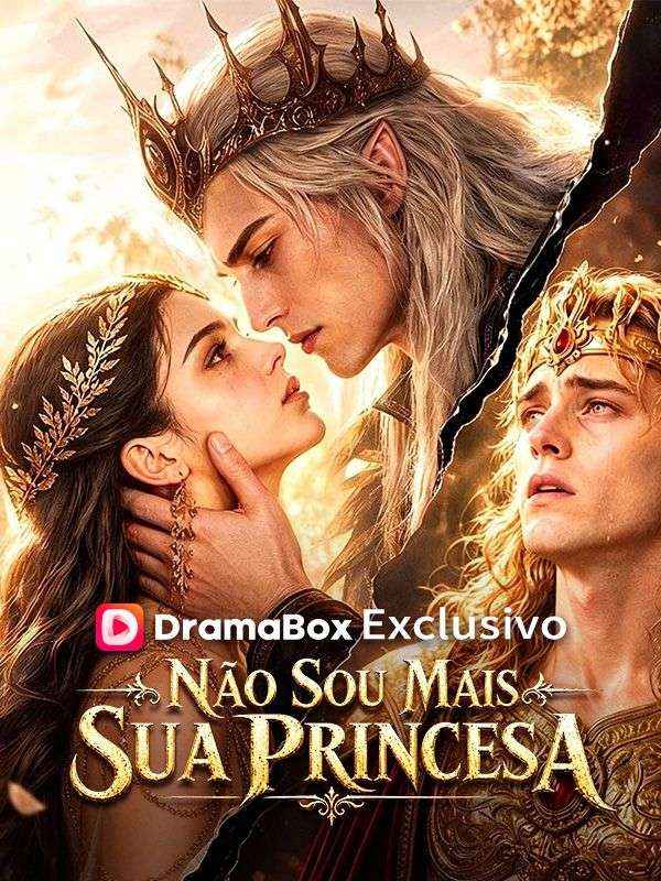 Não Sou Mais Sua Princesa poster