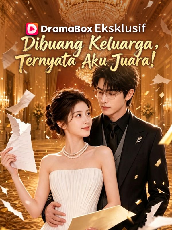 Dibuang Keluarga, Ternyata Aku Juara poster